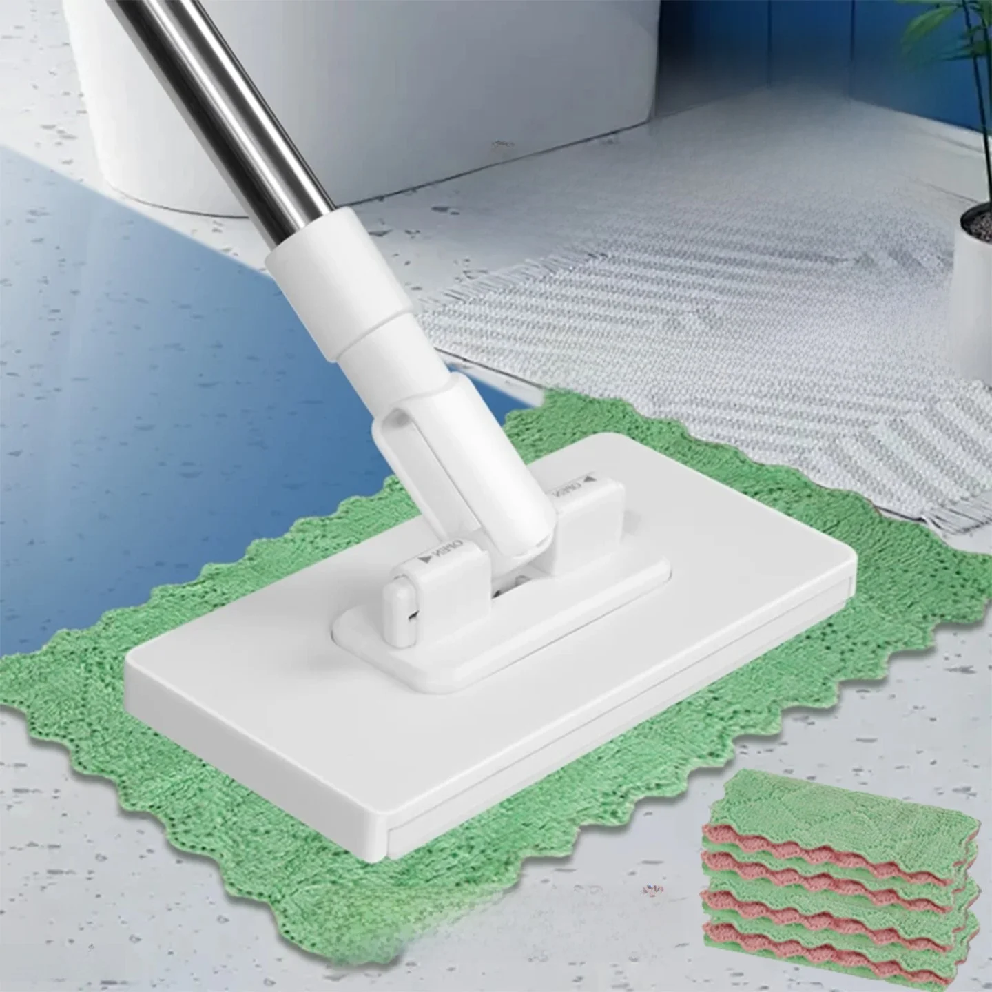 Auatic Flat Mop No …