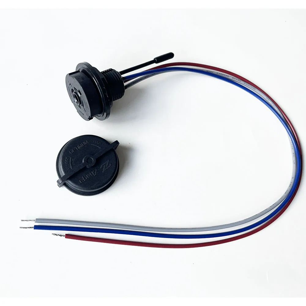 IP66 ZHAGA Book 18 Socket with Customized cable for outdoor smart lighting