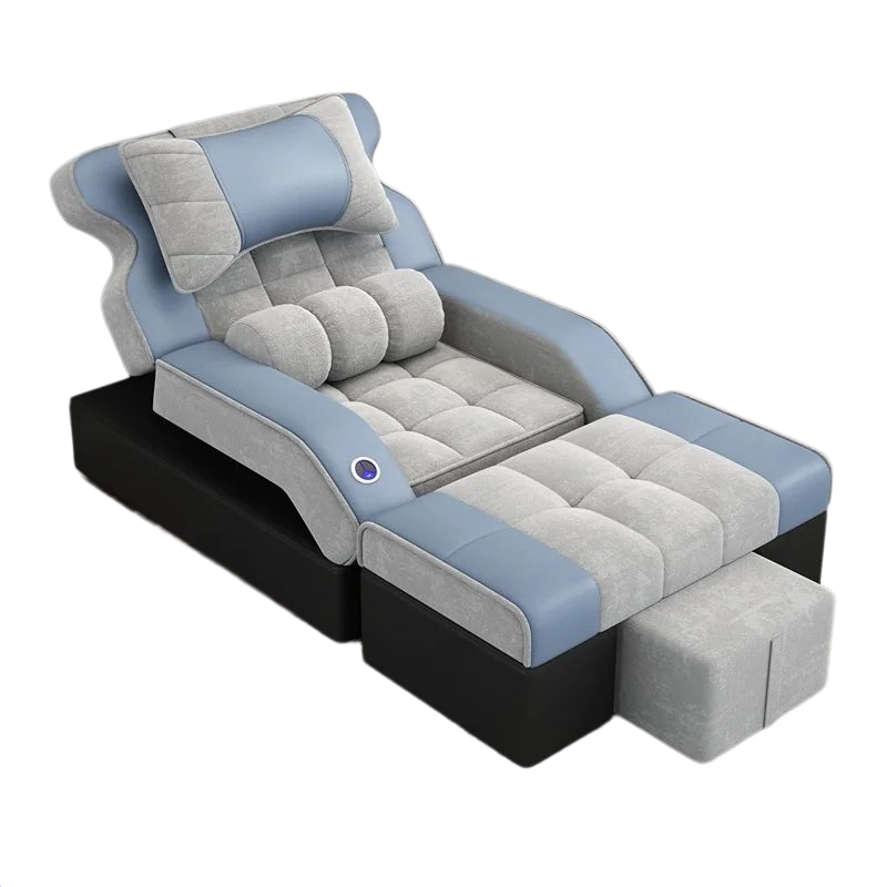 Sofa Massage Pedicure Chair Comfortable Electric Beauty Ear Pedicure Chair Feet Kneading Sillon De Pedicura Furniture ZT50PC