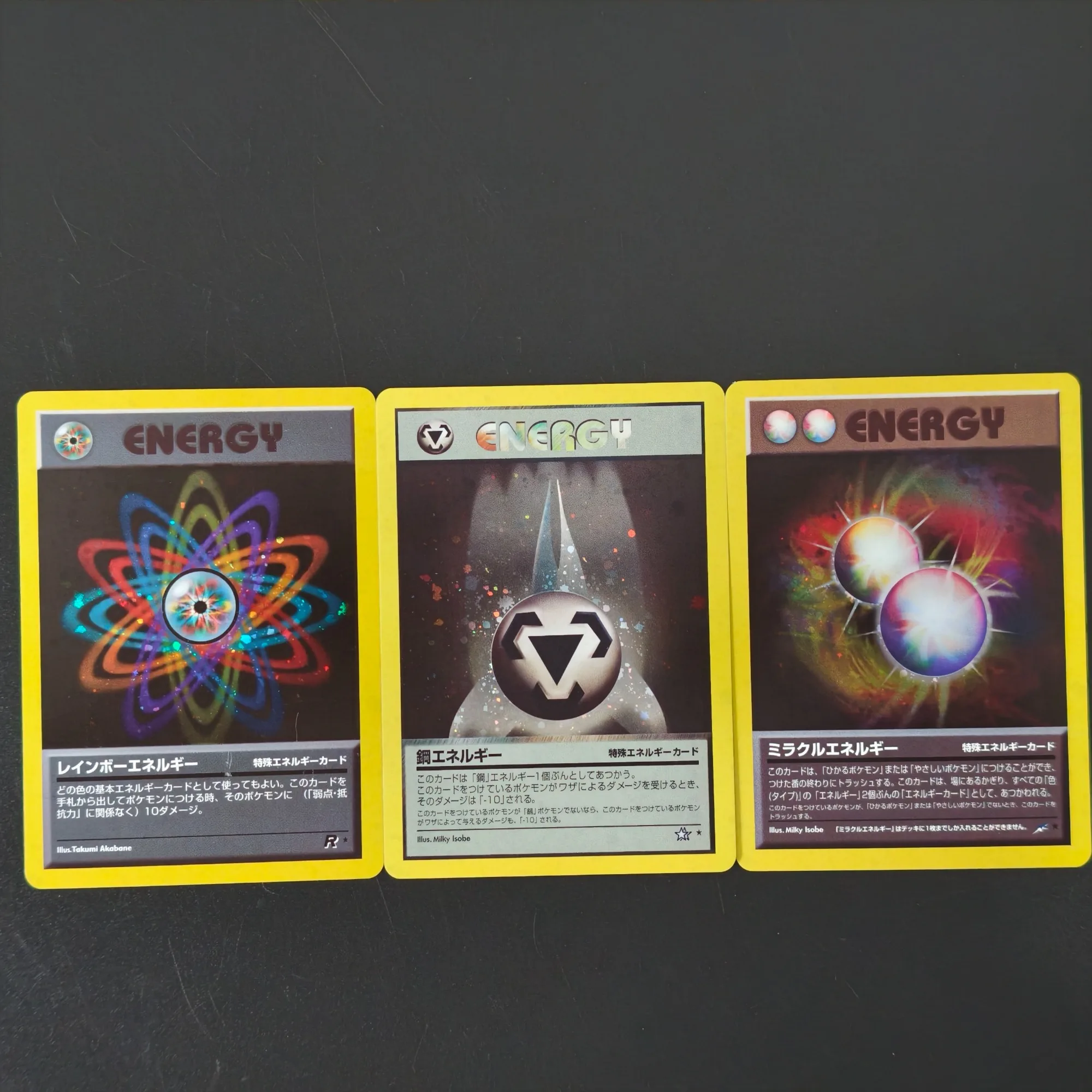 Vintage Japanese Proxy TCG Pok - Vintage Pokemon Collectible ulasan dan harga