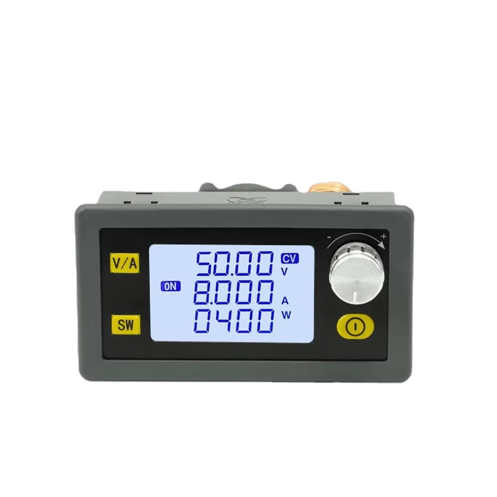 Sinilink XY5008E DC DC Buck Step-down Converter CC CV 6-55V 5A 250W/8A 400W 50V Power Module CNC Adjustable Regulated Laboratory