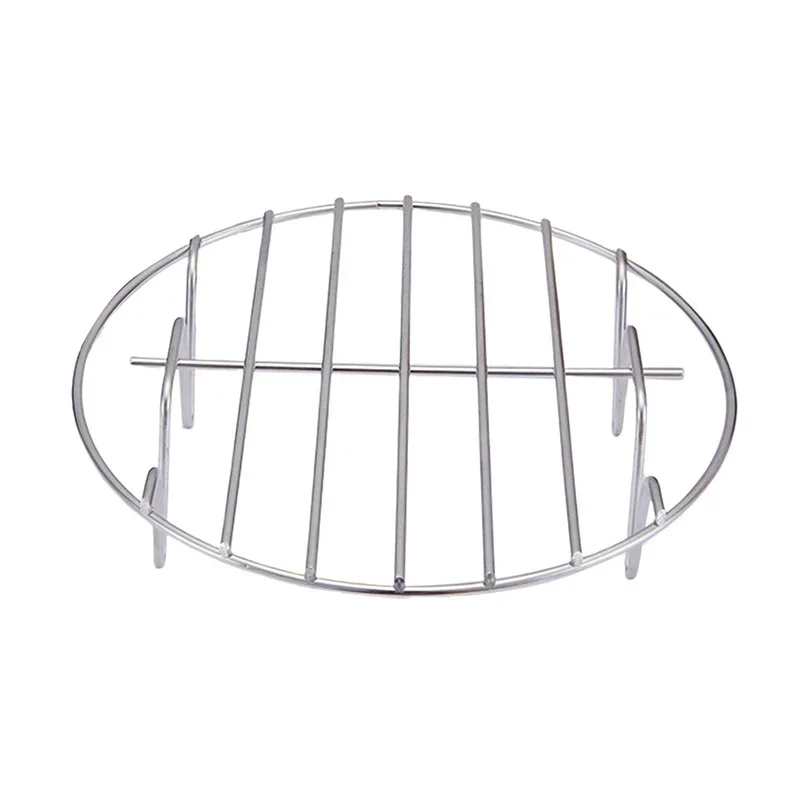 Air Fryer Baking Rack Metal Square/Round/Rectangle Oven Grill Racks Airfryer Accessories for Cosori,Instant Vortex,Gourmia,Foodi