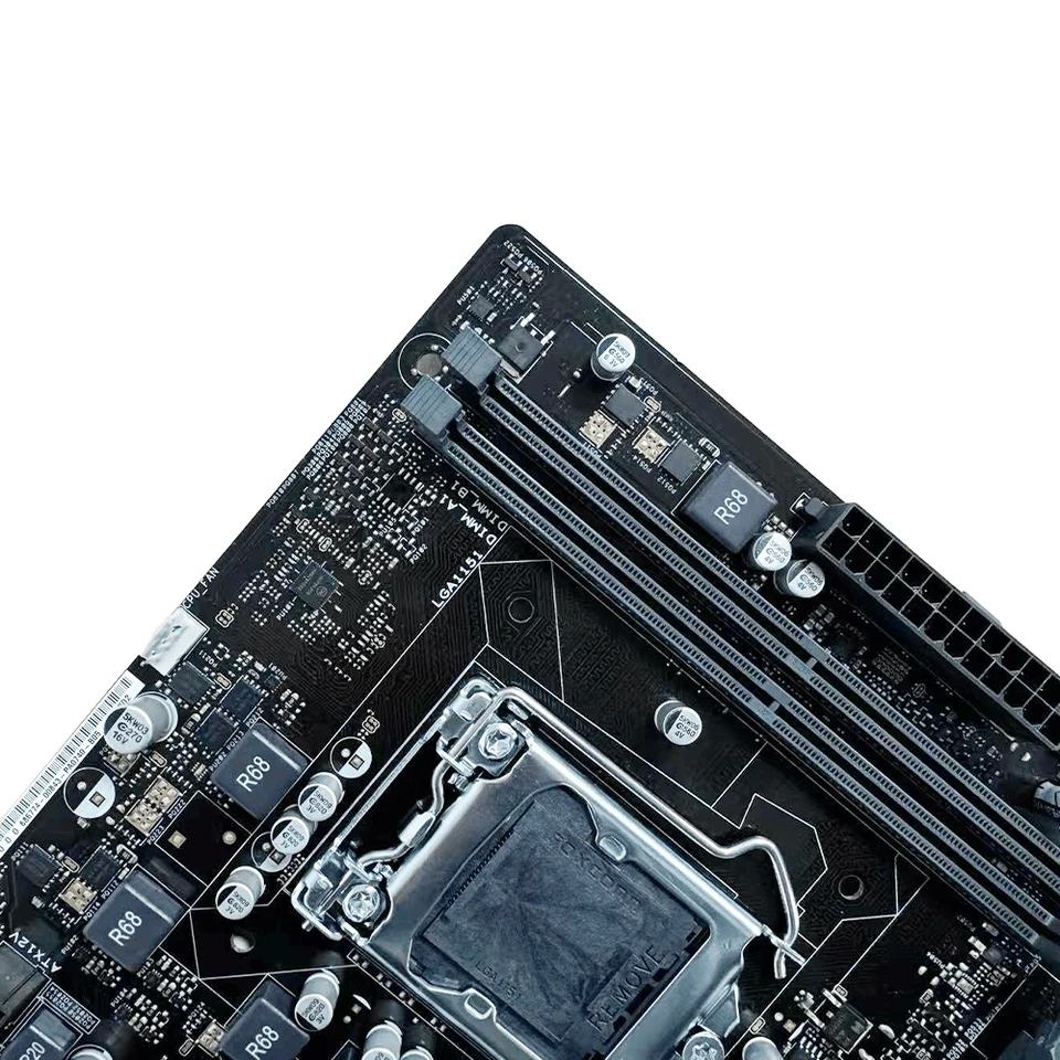 ASUS H170-I/G11CB Motherboard + i5 6500 cpu LGA 1151 Intel H170