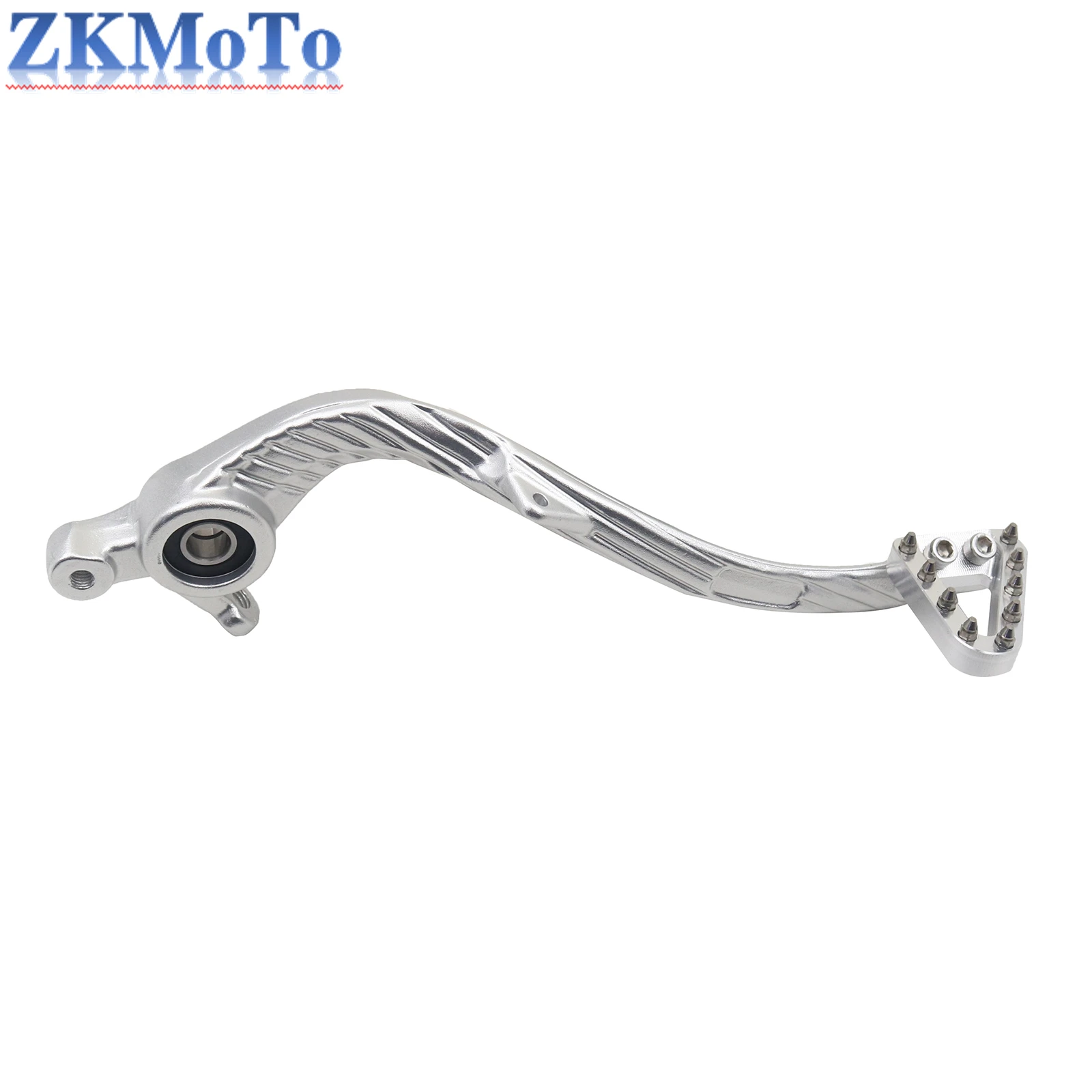 Motorcycle Aluminum Brake Pedal Lever For KTM 250SX 250EXC 300XC 300EXC HARDENDURO SIXDAYS CKD 2023-2024 For HUSOVARNA TC TE TX