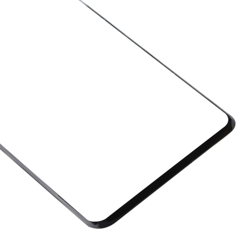 Glasfront abdeckung für Samsung Galaxy S10 5g Telefon äußere Glasscheibe Ersatzteil