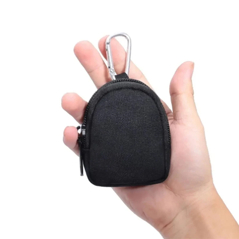 Portable Compact Durable Tactical Multi-functional Key Case with Waterproof Protection for Outdoor Sports Travel and Hiking