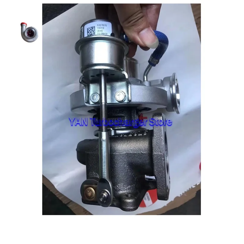 

Genuine Turbo HE200WG 5325099 5325100 Turbocharger for JAC Navistar 2.77L 88KW Diesel Engine