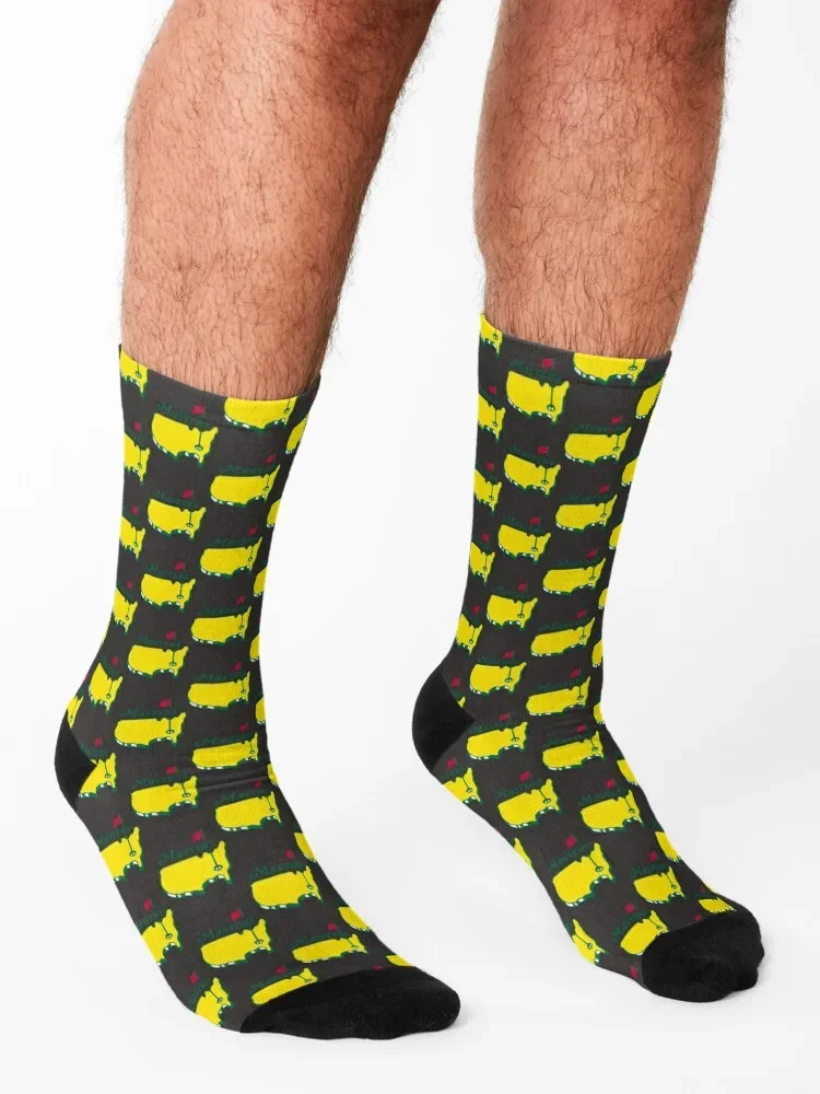 Masters Socken Strümpfe Kompression verrückt modisch Heizsocke Herrensocken Damen