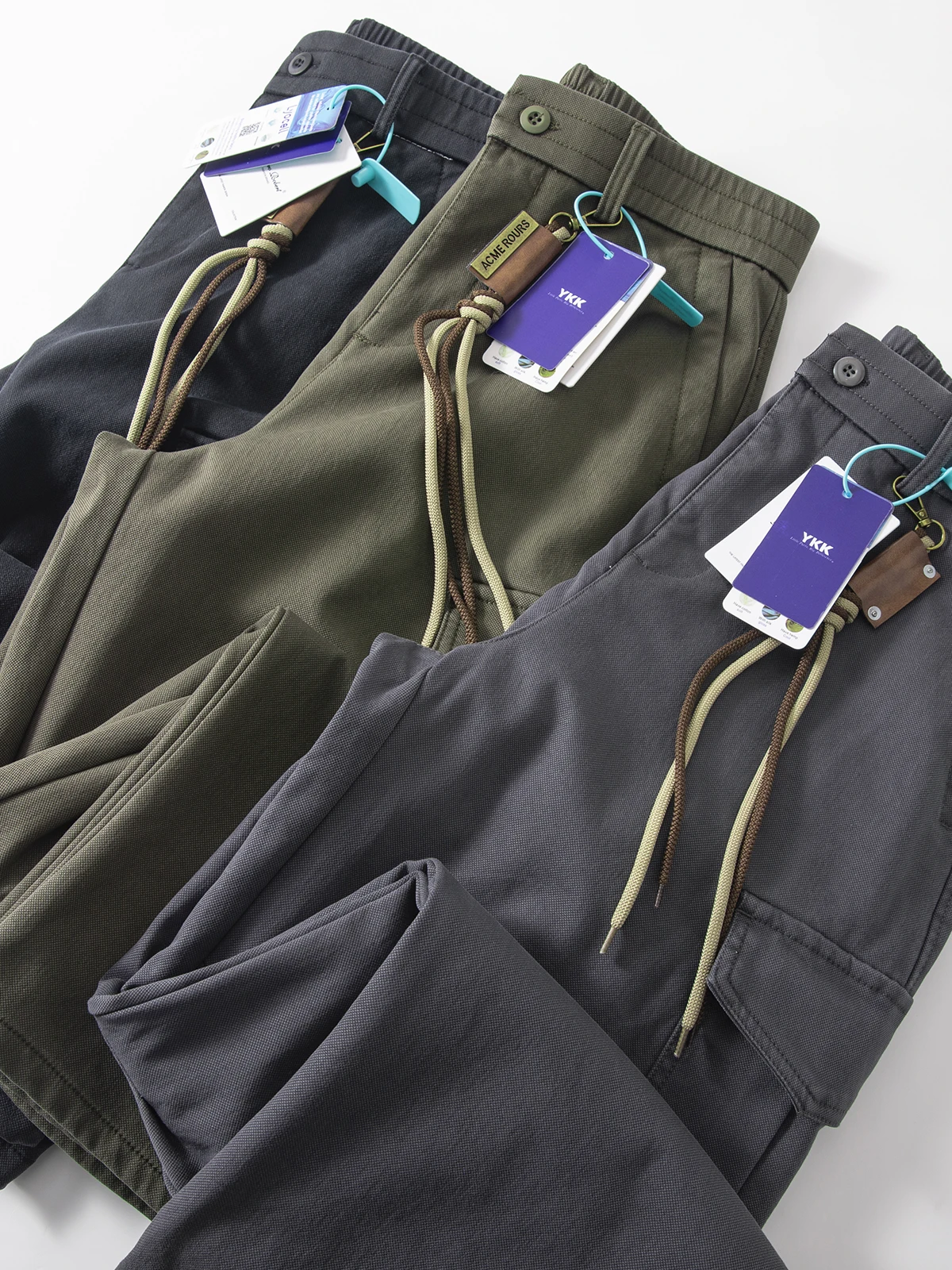 Erkek ve Kadın Kalınlaştırılmı - Tailored Trouser Wide incelemesi ve fiyatı