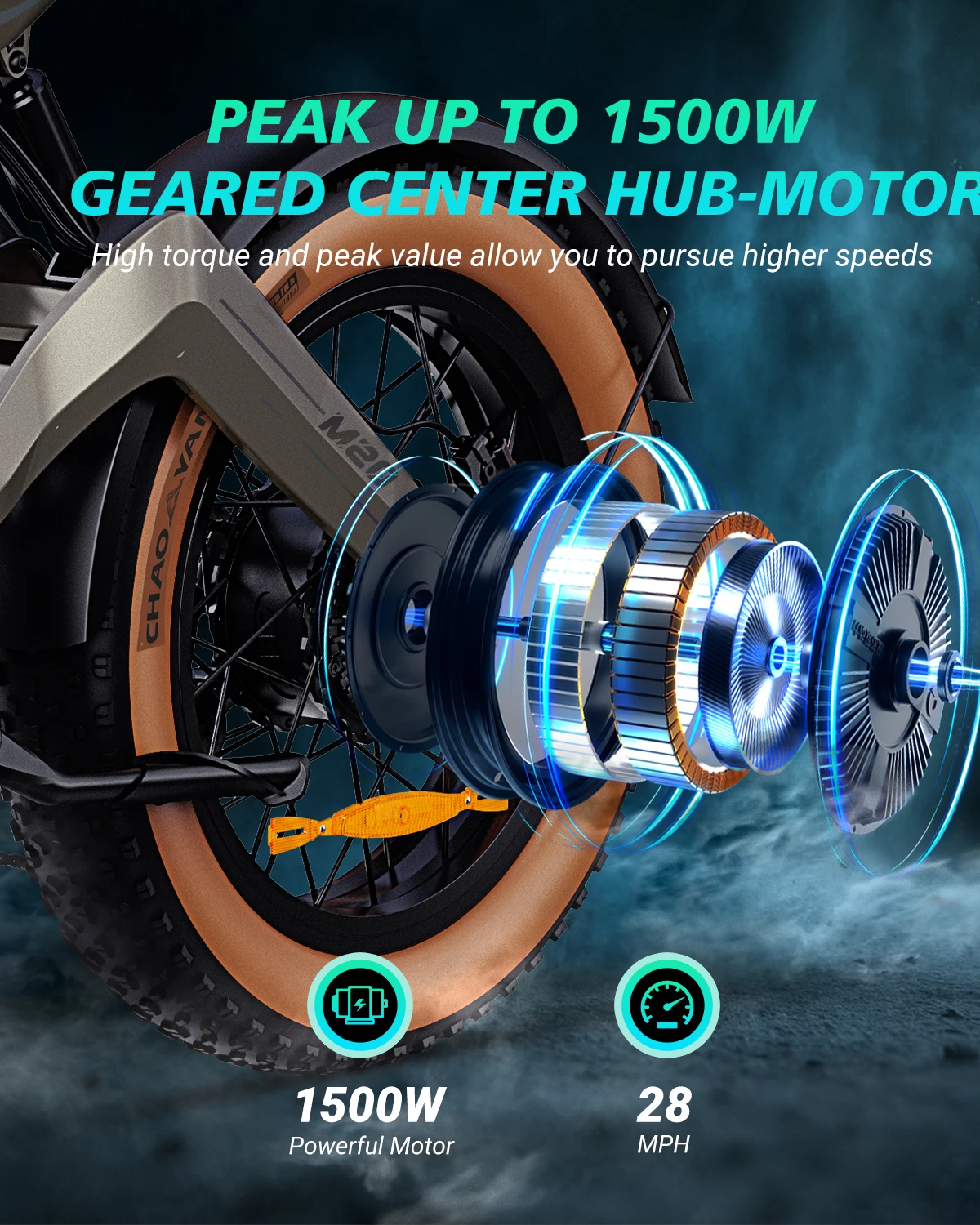 750w Mobility Cargo Fat Tire Mountain Moto E Electric Electrica Emtb Bike Bicycle E-bike Ebike Cycle Bicicleta Mtb Fatbike Cycle