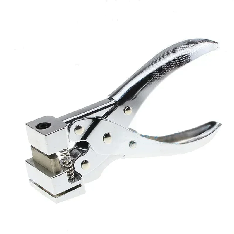 

Card PVC Shape Punches Hole Manual Butterfly Punch And Card Slot Hanging Punch Hole ID Punch Shape Holes