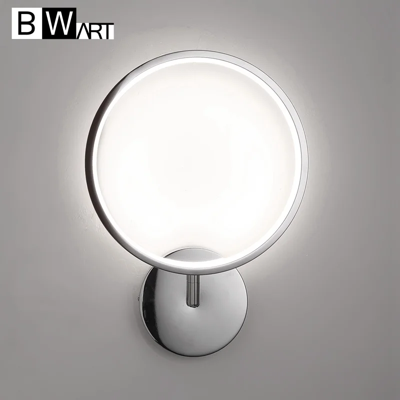 

BWART LED Wall Lamp Corridor Aisle Staircase Bedroom Wall Light Hotel Bedside Lamp 18W Dimmable Indoor Decoration Lighting