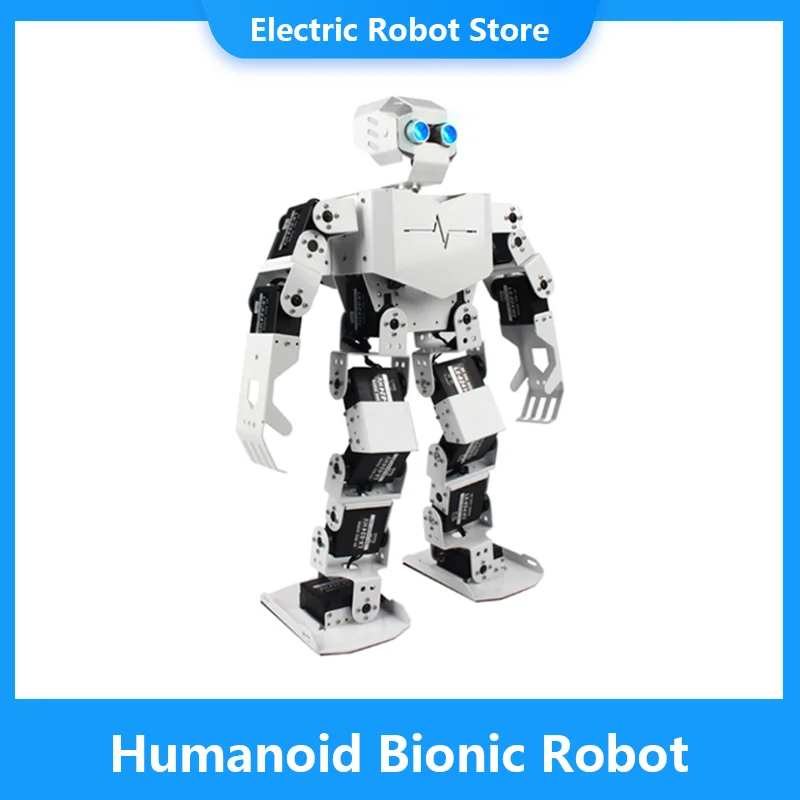 Humanoid Bionic Robot Tonybot/Arduino Educational Artificial Intelligence Voice Recognition AI Programming Development Kit