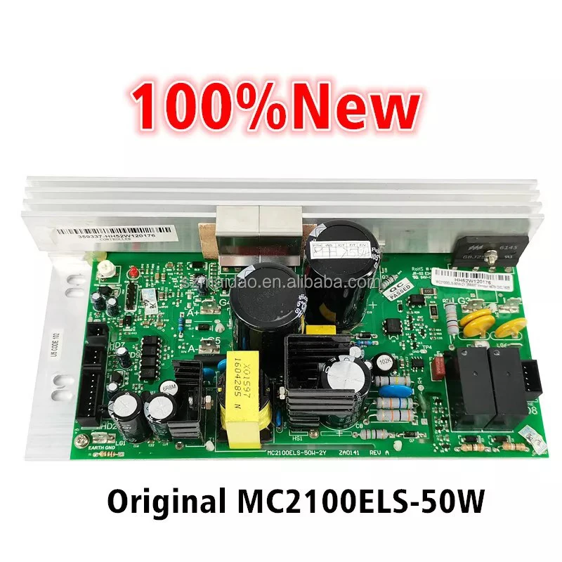 وحدة تحكم محرك مشاية كهربائية MC2100ELS 50 واط 2Y ZY لوحة تحكم لوحة إمداد الطاقة لـ ICON PROFORM PCB