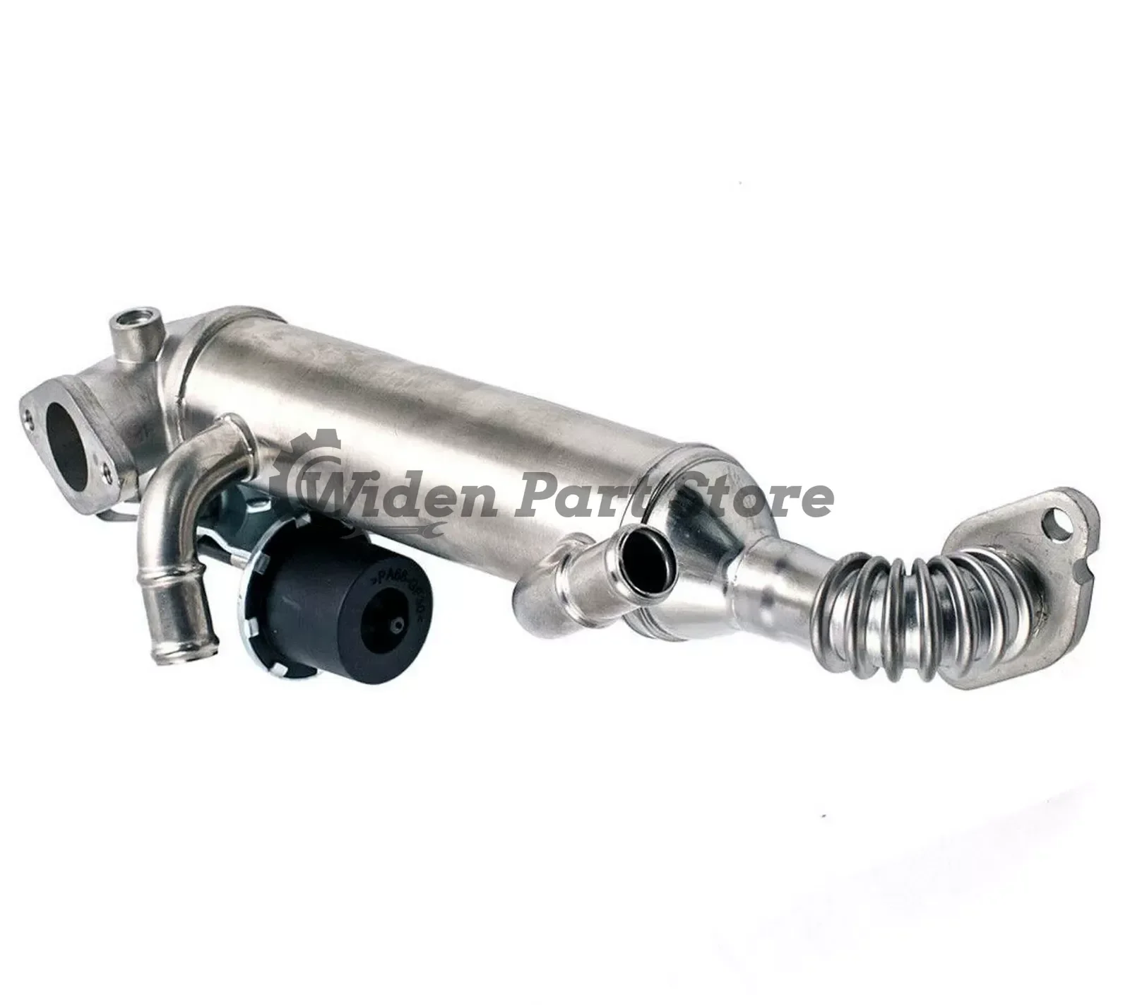 EXHAUST GAS EGR COOLER (SEAL/GASKETS) for VW TRANSPORTER T5 TOUAREG 2.5 TDI 070131512D 070131512F