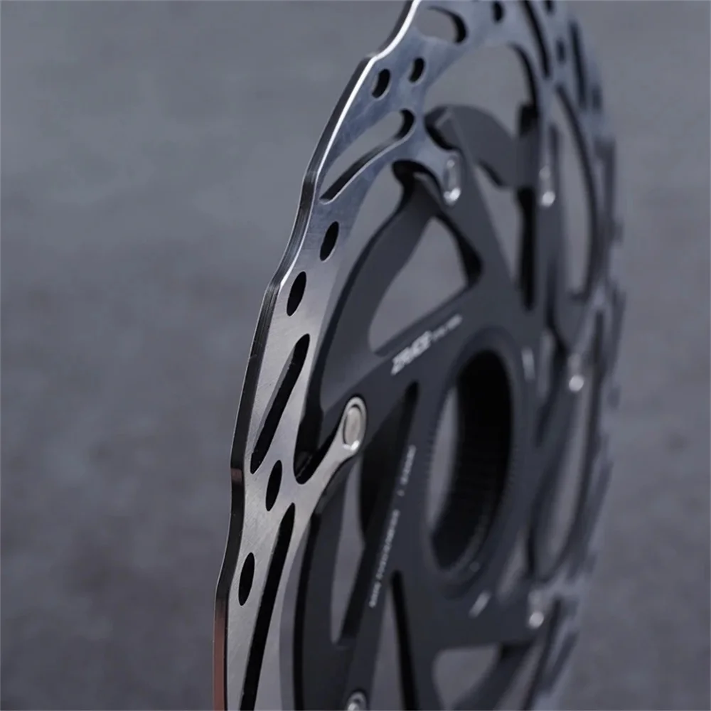 NEW RT-RX Ultralight Road Disc Brake Rotor 140/160mm Strong Heat Dissipation Center Lock Floating Rotor for Enhanced Performance