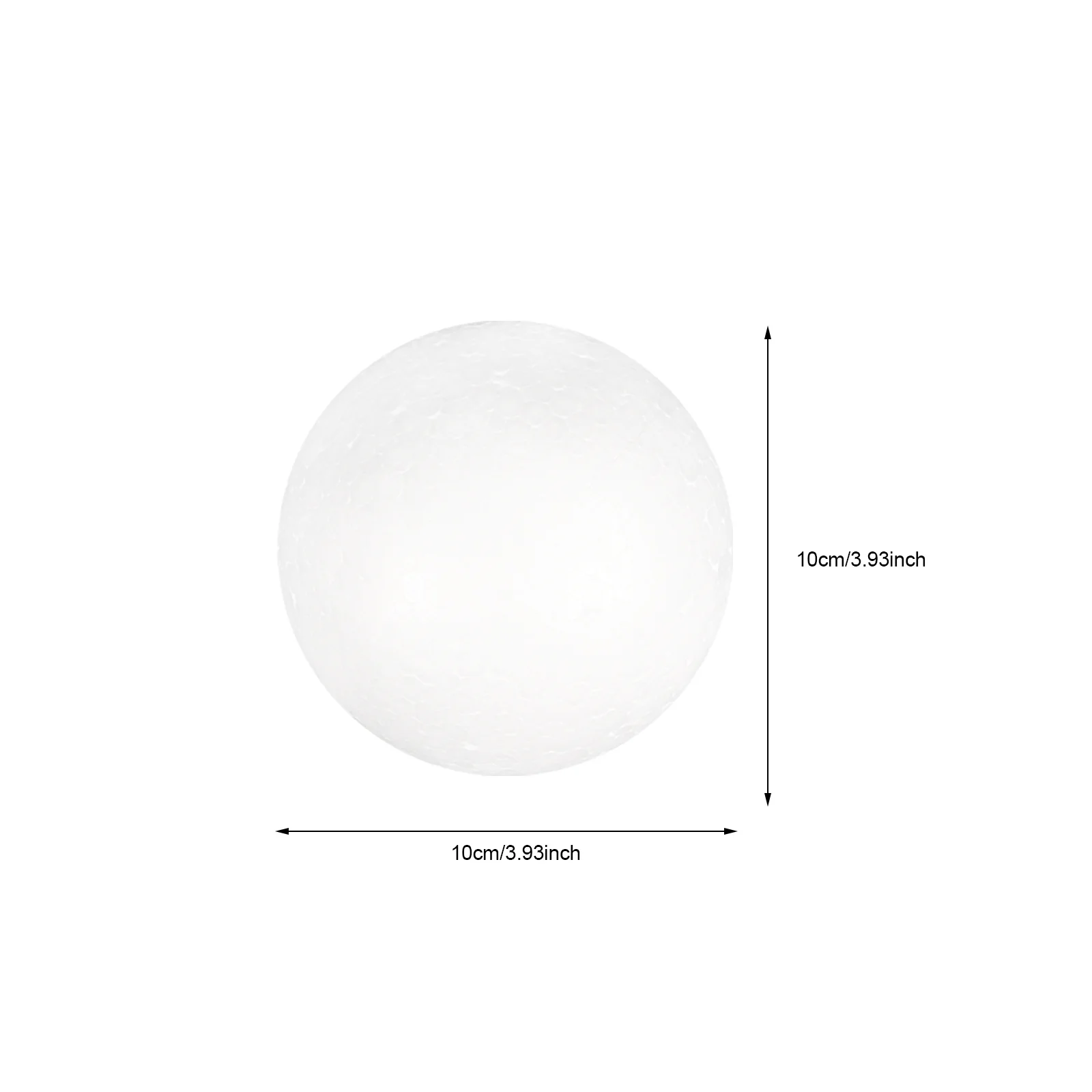 2Sets DIY Solar System Foam Balls Polystyrene Craft Kit for School Projects Art Decoration Solar System Model Foam Ball