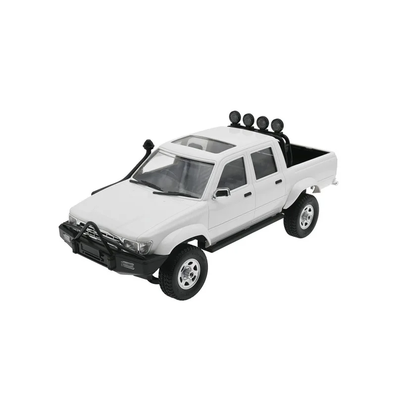 D64-1 D-64 Full-scale simulation 2.4G 1/16 cross-country climbing racing full-scale pickup remote control car children's gift