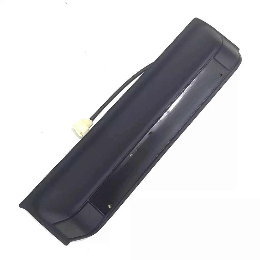 

For Mitsubishi Pajero V31 V33 V43 Tailgate License Plate Cover Assembly