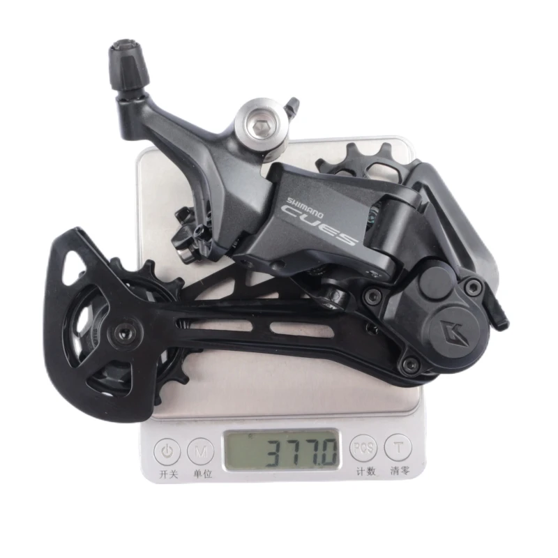 Shimano CUES U6000 Shifter SL-U6000 Right 11s 10s RD-U6020 10s 11s U6000 10s/11s Rear Derailleur For Mountain Bike Bicycle Part