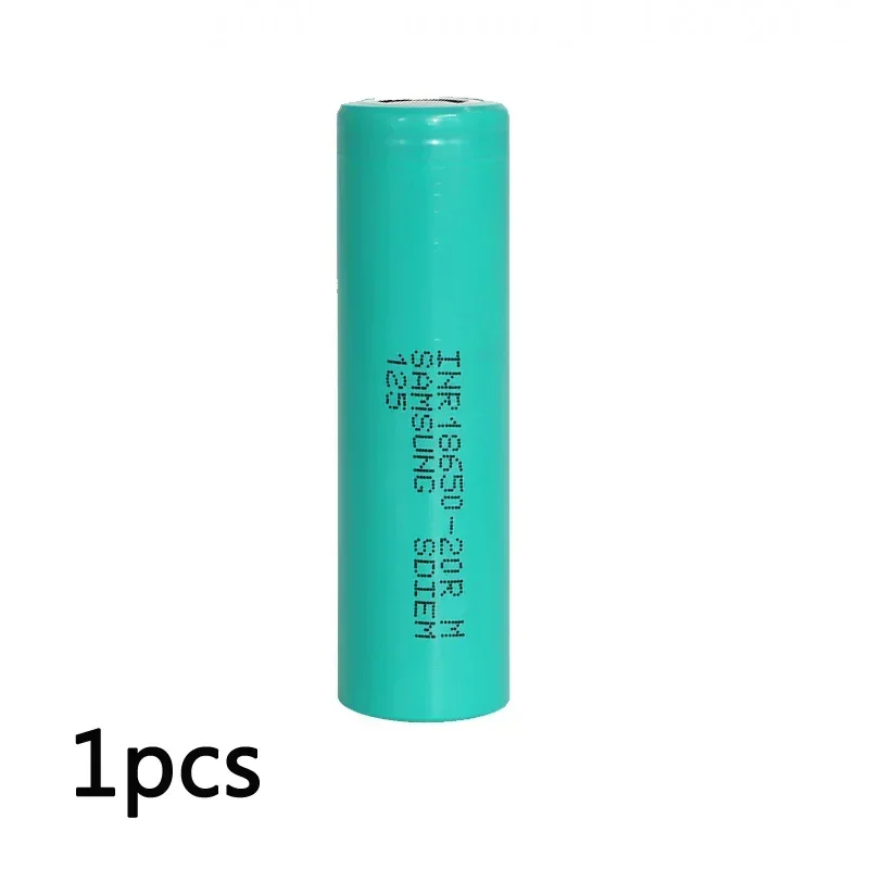 New 100% original 18650 3.7V 2000mAh 18650 lithium rechargeable battery suitable for GTL Evrefire flashlight battery