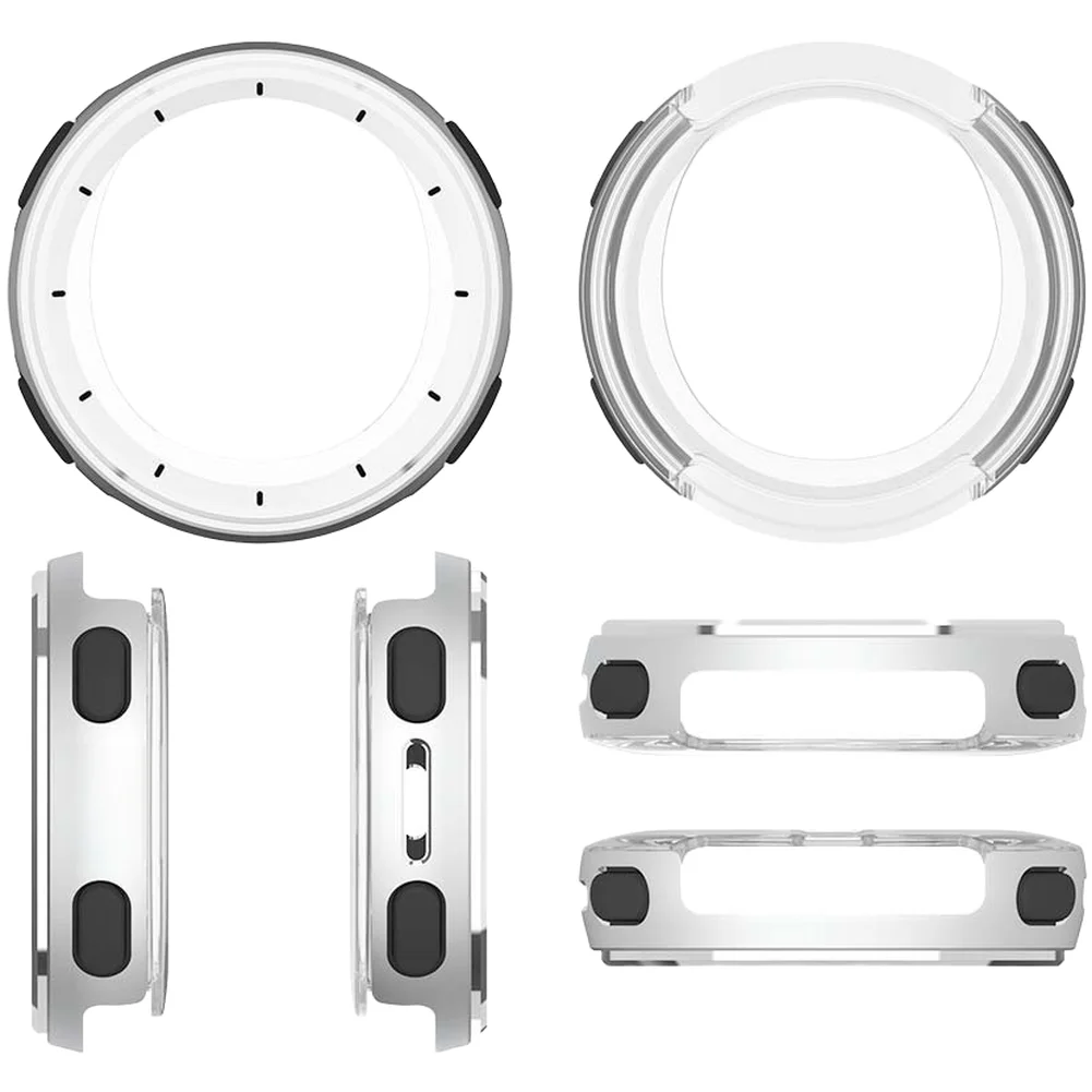 Metal Protective Case For Amazfit For Active 3 For Premium For Smartwatches Provide Enhanced Protection Against Accidental Drops