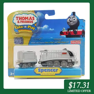 Thomas and friends toys take n play clearance