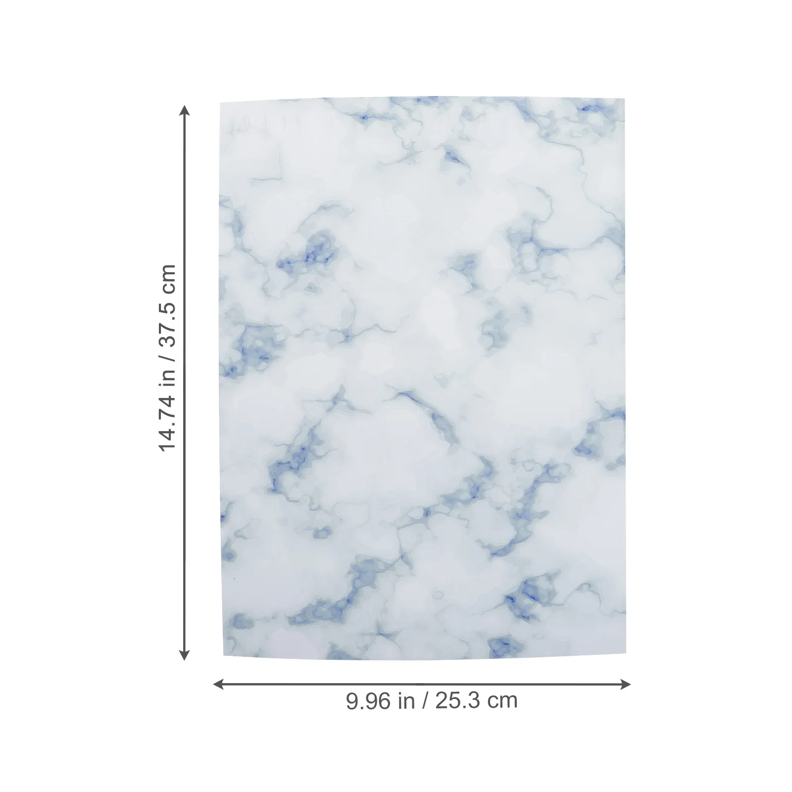 25Pcs Creative Express Bags Maple Leaf Pattern Waterproof Postal Bags Self Adhesive Sealing for Secure Shipping Logistics