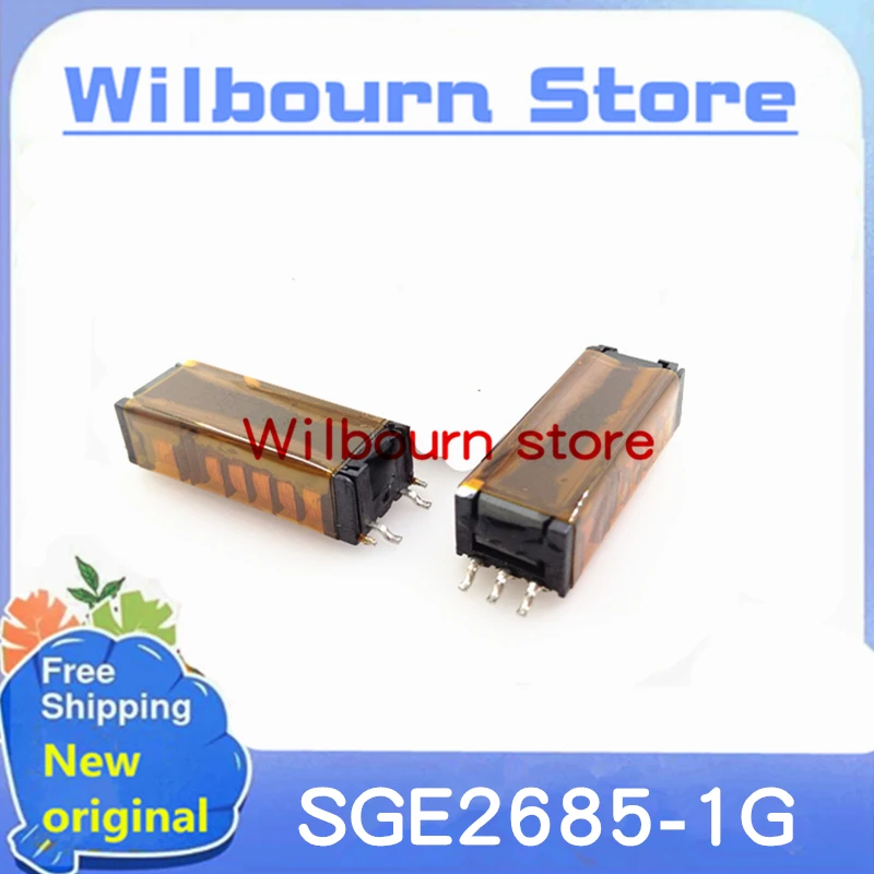 

100% New original 5PCS~20PCS/LOT SGE2685-1G SGE2685-1GTR SMD-5P