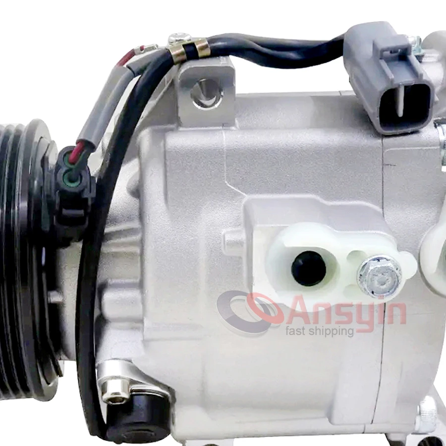 For TOYOTA COROLLA 1.6 2002-2007 SCSA06C A/C Compressor 447220-6370 447220-6371 447220-6382 447260-7110 88310-1A523 88410-1A290