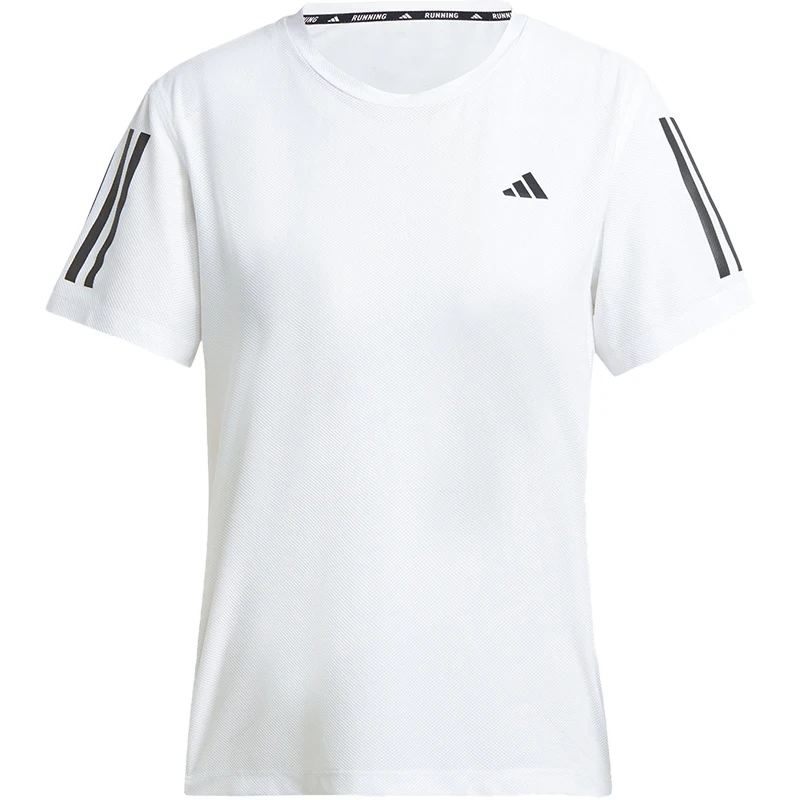 تي شيرت Adidas الرسمي الأصلي OTR B TEE للسيدات بأكمام قصيرة IK7442