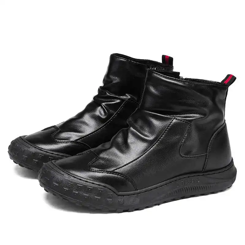 

Hi Tops Неформальные мужские лоферы Черные мокасины Повседневные кроссовки Мужские спортивные высокотехнологичные лоферы известных брендов Comfort