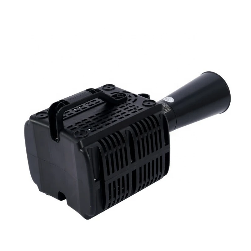 

BF 370W Submersible Oxygen Aeration Pump with air inlet tube for fish pond