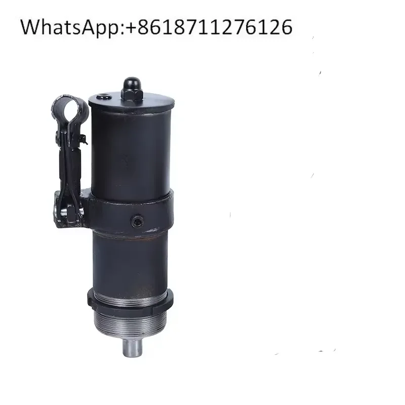 1pcs Hydraulic Cylinder Assembly for Grooving Machine Oil Top Limit Jack General Accessories Pipe Cutting Machine Roller