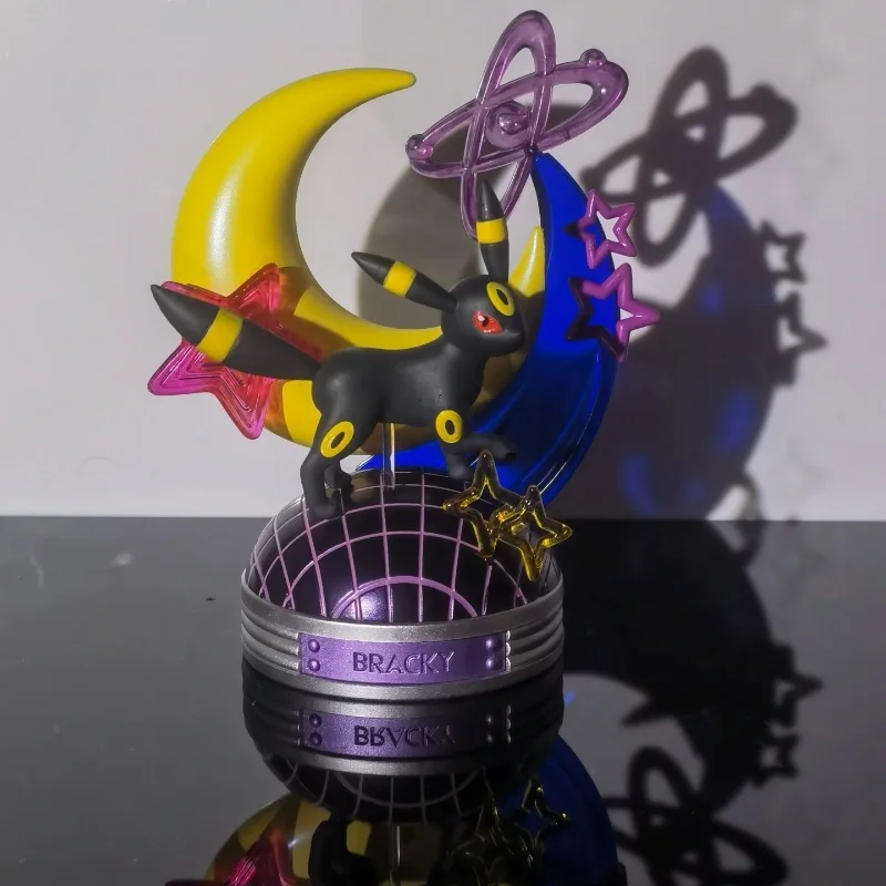 【Auf Lager】 Offizielle Re-Ment Pokemon Neon Party Pokemon Rement Box Egg Table Ornament Blind Box