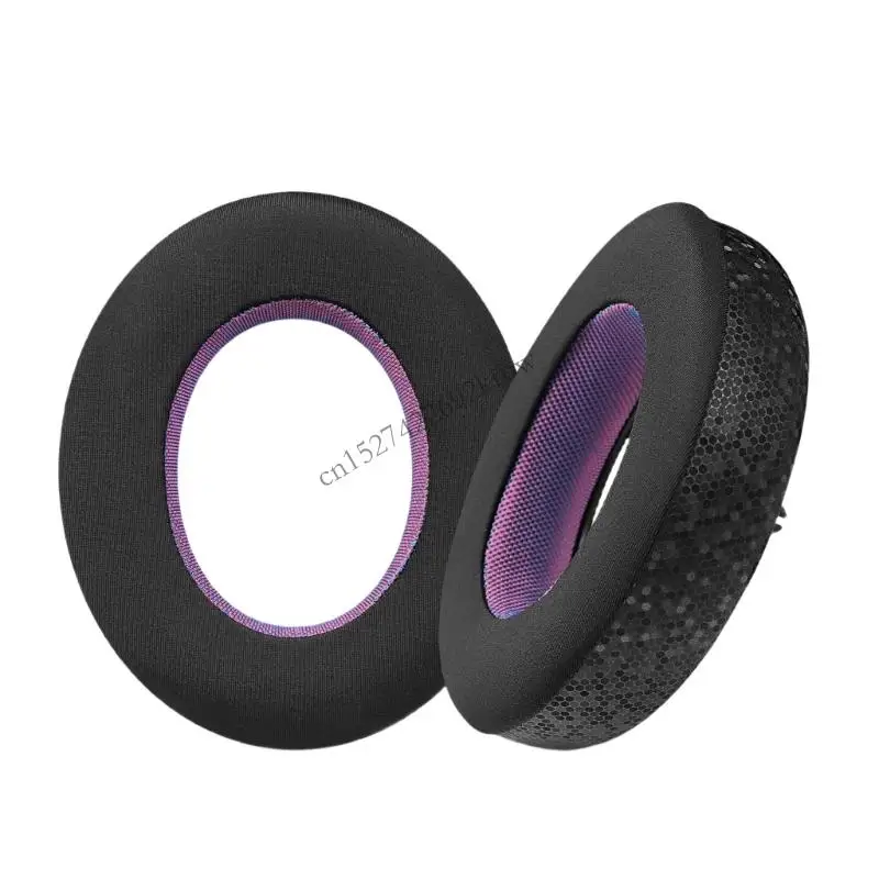 R9CB Replacement Mesh Ice Coolers Lambskin Earpads Ear Pad for Focal Headphones Ear Cushions Earmuffs Ear Cover view 5