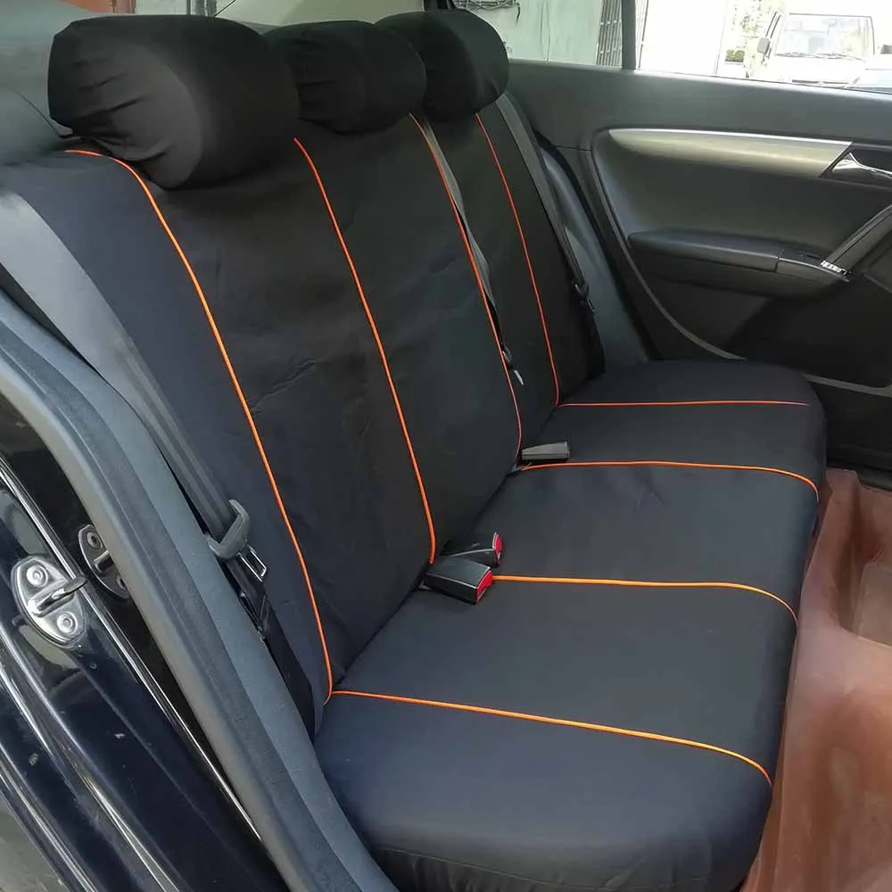 Seat Protector For Renault Scenic Koleos Laguna Megane Latitude Logan Sanddero Duster Kadjar Clio Espace Fabric Car Seat Cover