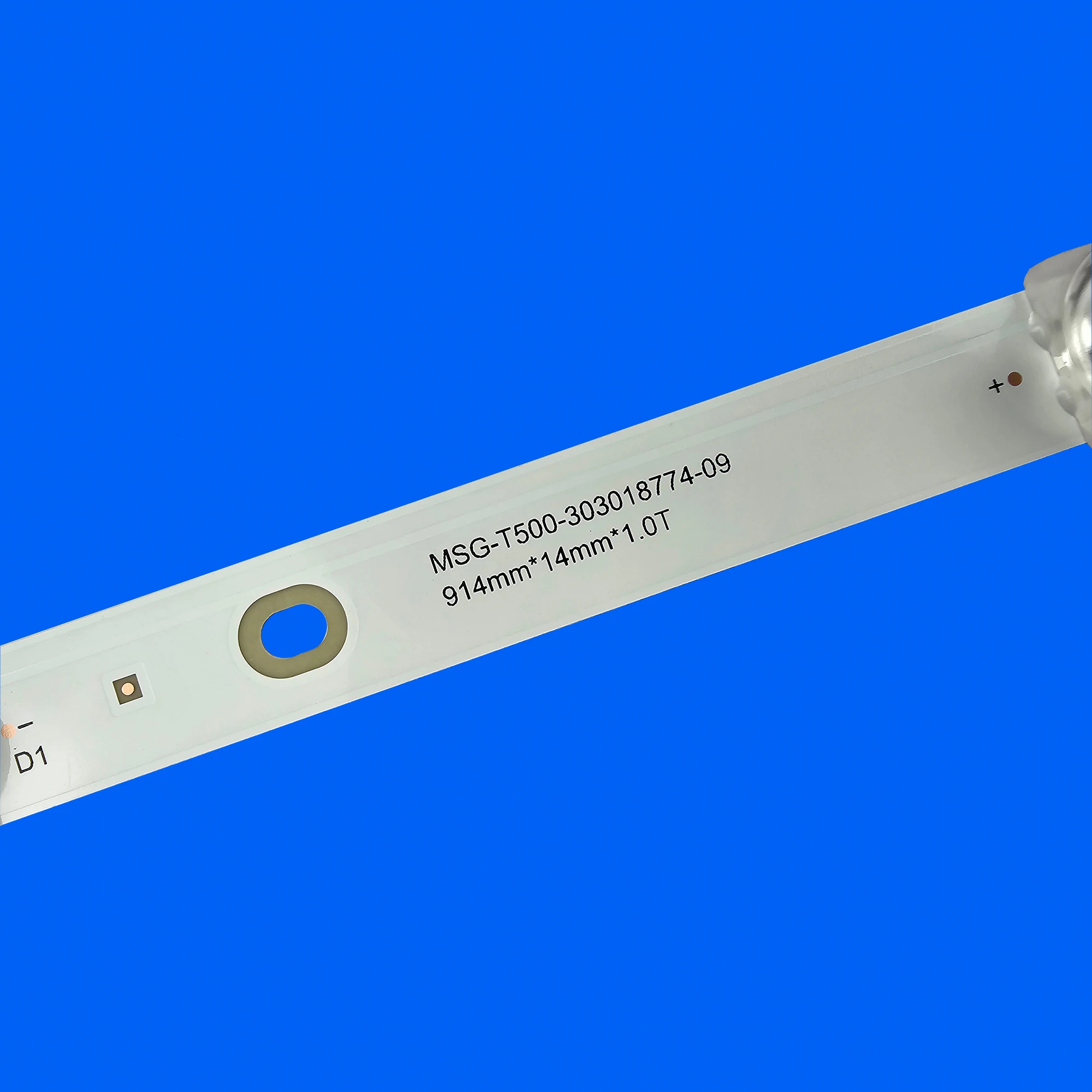 LED Backlight Strip For K50DLG12US 50UM3BS MSG-T500-3030-IC29-09 AK50H1485 MSG-T500-F1-3030-026-09 MSG-T500-303018774-09