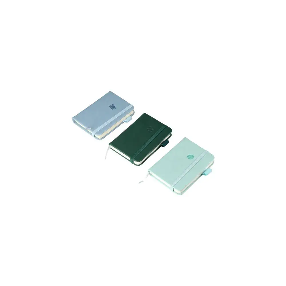 

Portable Memo Diary Planner A7 Mini Notebook Agenda Organizer Diary Notebook Pocket Notepad Taking Notes Thickening Student