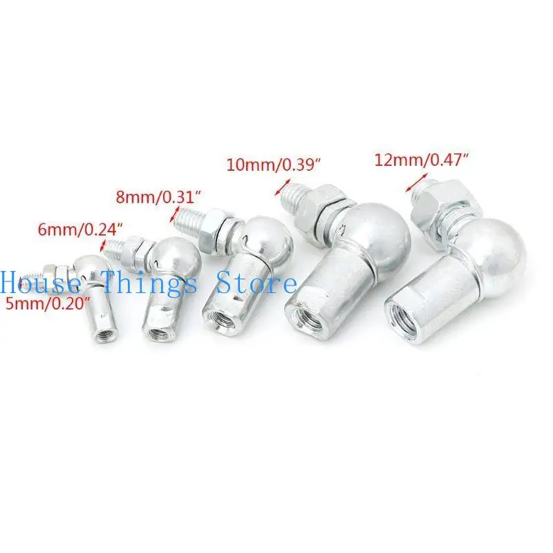 652F ROLAMENTO ENVIMENTO DO ÂNGULO DIREITO CS8/CS10/CS13/CS16 ANEL ANTI-PAIR