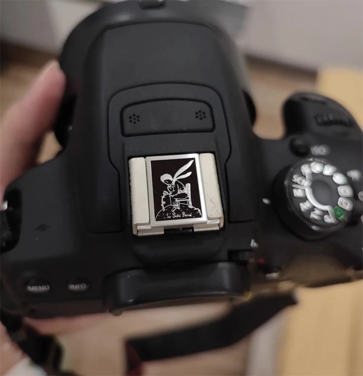 معدن النحاس القياسية كاميرا الساخن الباردة غطاء الحذاء غطاء التصوير مصراع زر لسوني كانون فوجي نيكون لايكا ملحقات الكاميرا