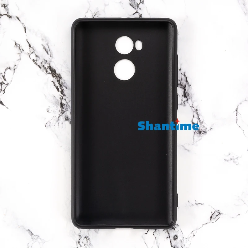 Case for Xiaomi Redmi 4 Prime TPU Shockproof Rubber Cover Protective Bumper Flexible Shell for Xiaomi Redmi 4S