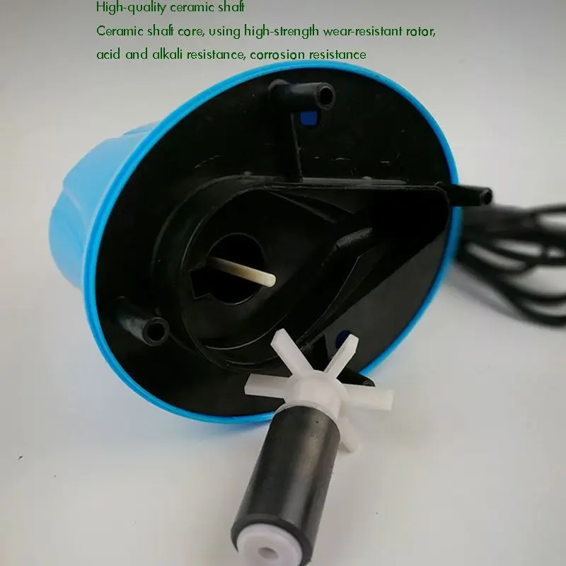 Submersible Pump 25W 45W 55W, 1500L /H 2500L 3000L/H, Quiet Water Pump with Power Cord, for Fish Tank, Pond, Aquarium, Fountain