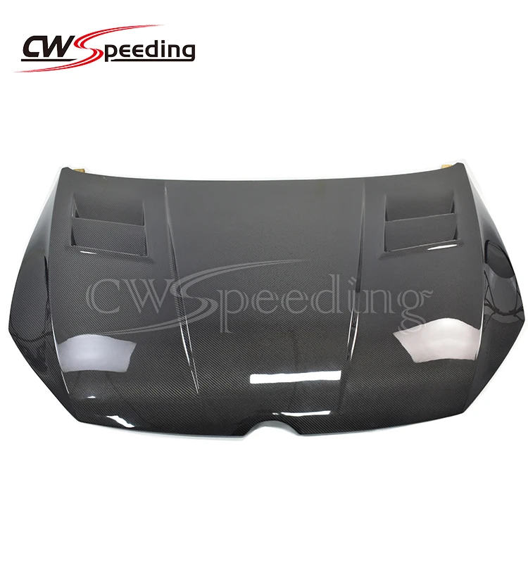 

ASP STYLE CARBON FIBER ENGINE HOOD BONNET for VW GOLF 7 MK7 for VOLKSWAGEN GOLF 7