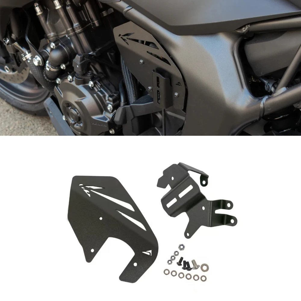 

2025 CB 1000, заполняющие панели рамы Hornet, аксессуары для мотоциклов для Honda CB1000 Hornet SP, алюминиевая защита-помощник