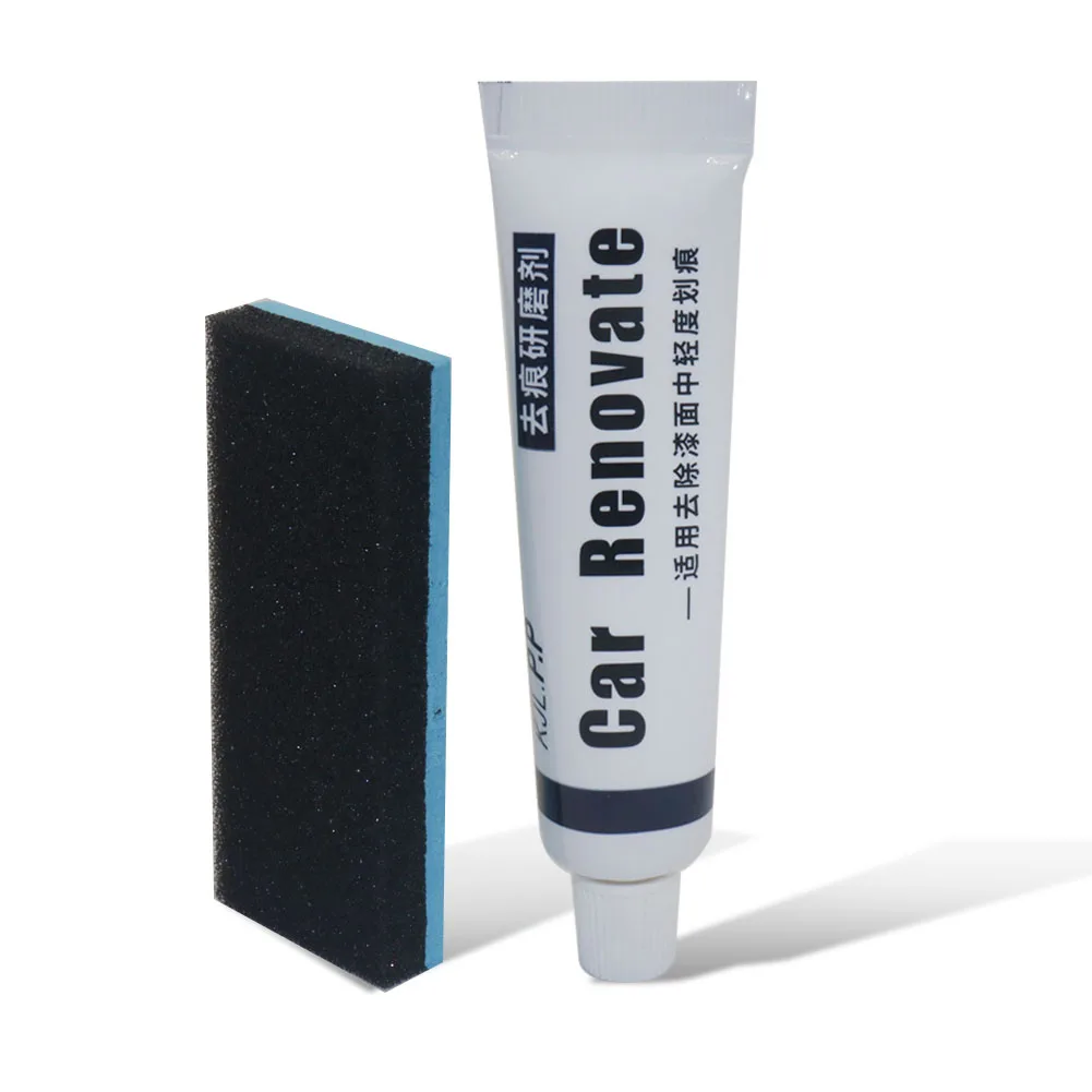 

1 SETS Car Scratch Repair Kits Auto Body Compound Polishing Grinding Paste Paint Care Set Auto Accessories Fix it Car Wax