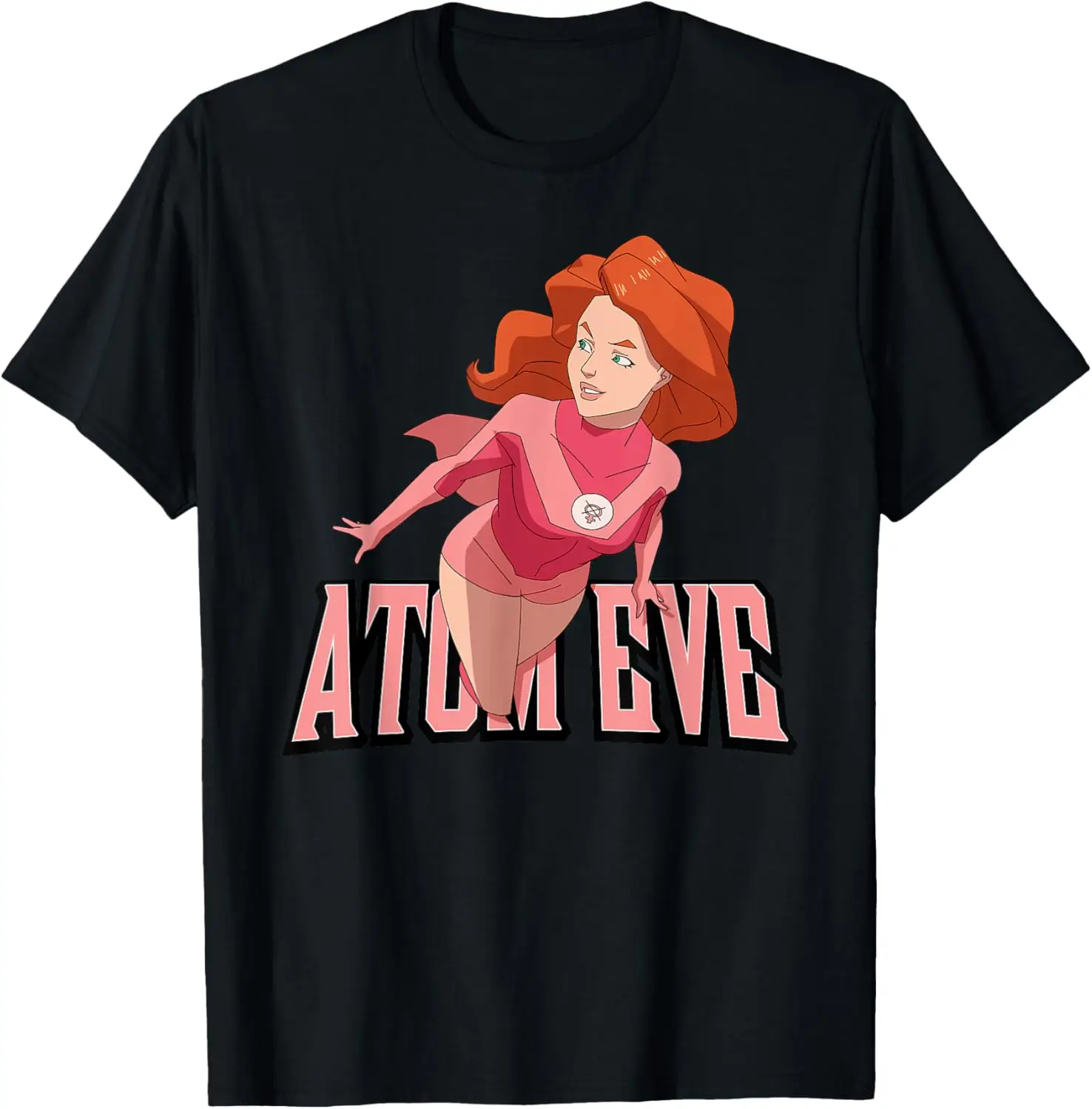 Invincible Animated - Atom Eve T-Shirt