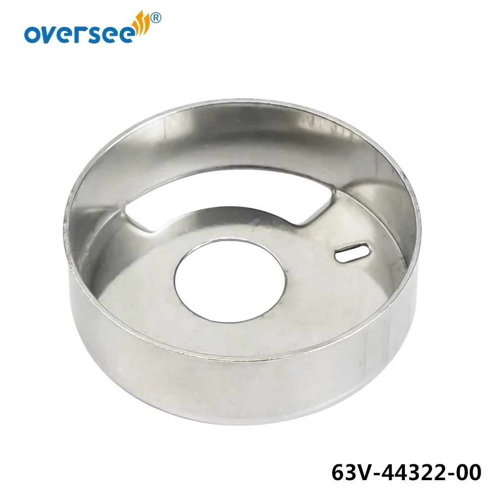 Insert Stainless Steel Cartridge Insert untuk Yamaha Outboard Motor HDX Seapro Parsun Hidea 9.9HP 15HP 2T 63V-44322-00