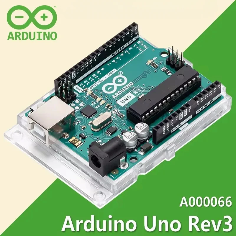 Rev3 A000066 ATmega328P AVR Development Board Italy Imported New Authentic