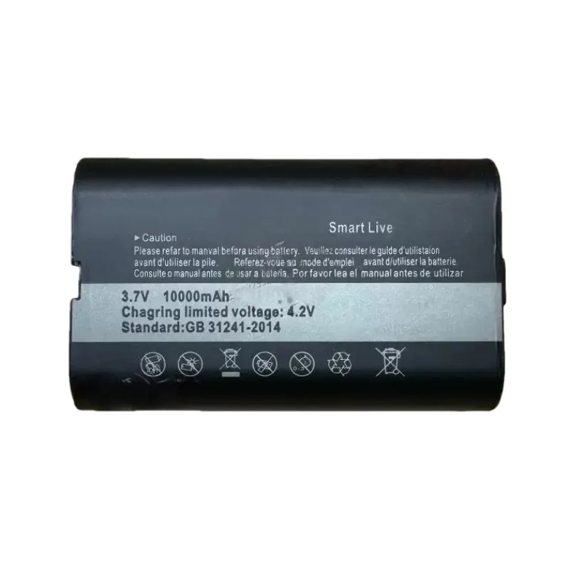 

1 Replacement Battery for 31241-2014 Portable Charger 10000mAh MP3 Player